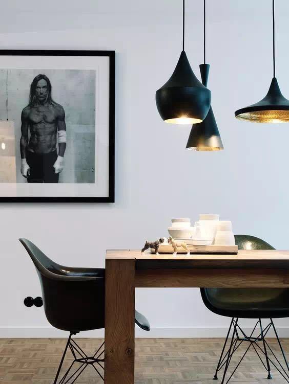 高级感满满的吊灯推荐,极简网红吊灯效果