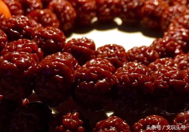 金刚菩提手串为什么会开裂,金刚开裂都是哪里开裂