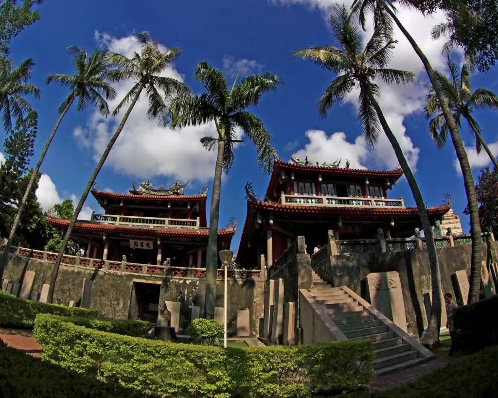 台南旅游的真实感受,台南旅游推荐地方