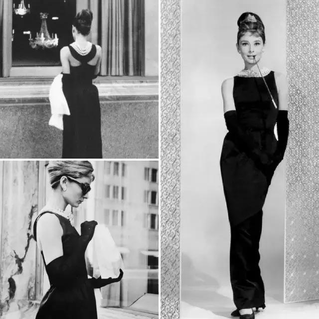 纪梵希经典优雅,看完纪梵希赫本能体会什么