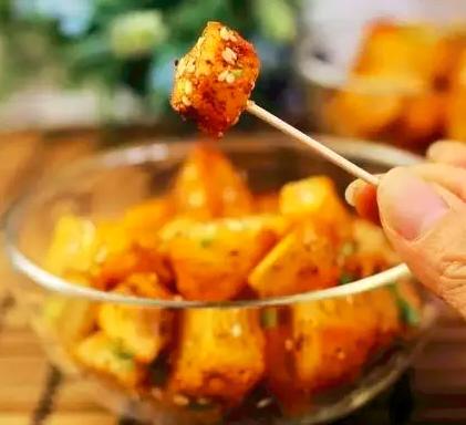 现在最火的网红小吃是什么,目前最火的网红小吃推荐