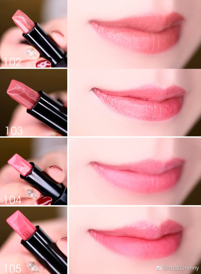 cpb口红哪个好看,cpb口红哪个好