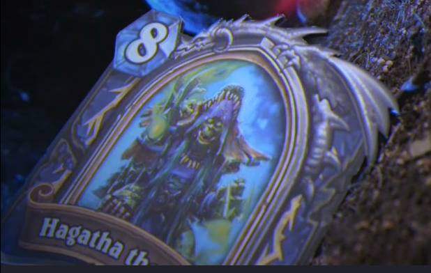 炉石传说萨满新卡,炉石传说巨龙年最新萨满标准卡组