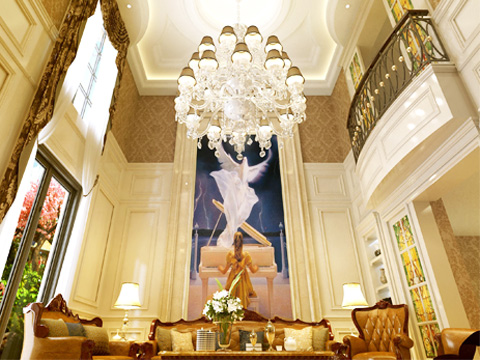 追求精致生活的贵州本土室内设计大师——胡朝海