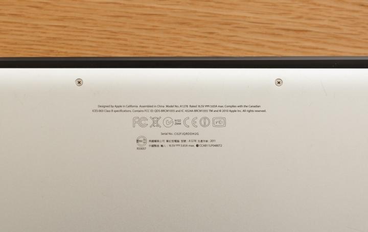 让2011款苹果MacBookPro13重换新生?按照步骤跟我来