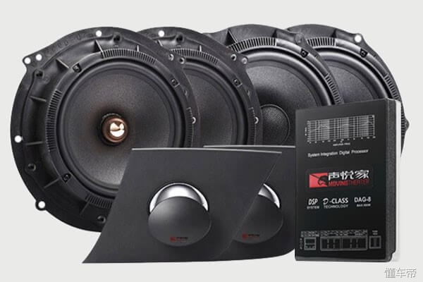 科鲁兹车主:来不及解释了!快上车!去听我的音响……