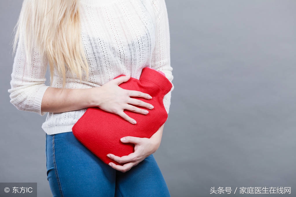 一般女生来大姨妈前是什么症状,女生一般大姨妈来完了有什么症状