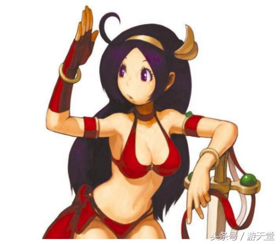 拳皇人物雅典娜介绍,拳皇雅典娜图片高清大图