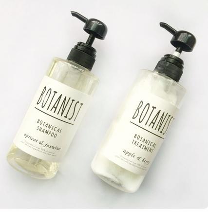 一款真正的纯植物洗发水,好用的植物洗发水推荐