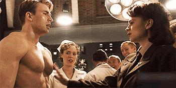 胸肌太大了穿不上衬衫,胸肌太大衬衣扣不上