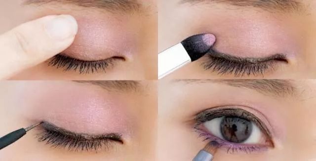 第一次约会化这种妆保证撩到男神,仙女都应该用什么心机妆