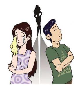 微靖江：靖江这个已婚男付给女主播26万分手费，妻子知道后……