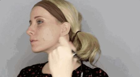 电动刷睫毛机,电动粉底神器