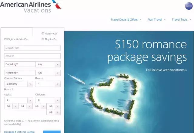 美国订机票官网,去美国机票查询预订网