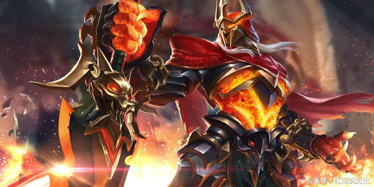 新三国演义夏侯惇吃掉自己的眼睛,三国夏侯惇为什么很少出现