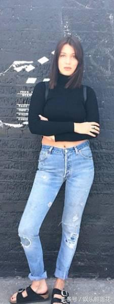 牛仔裤小技巧视频教程,牛仔裤隐藏卷法