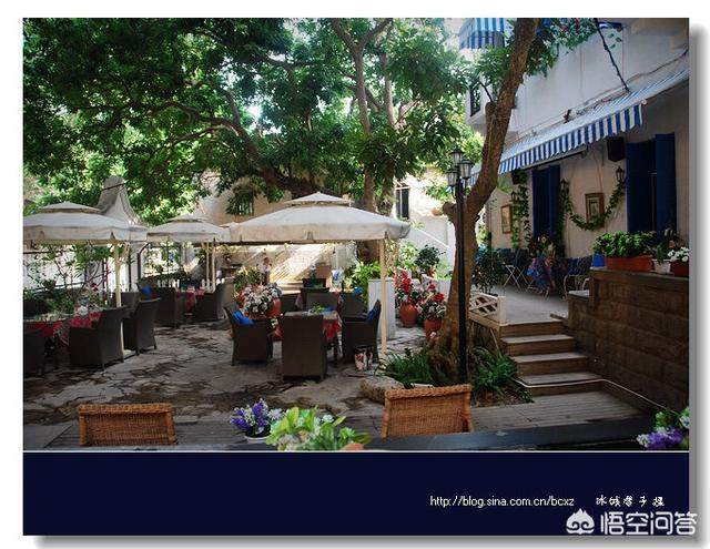 喜欢鼓浪屿的民宿，有这样几家咖啡旅馆很可爱