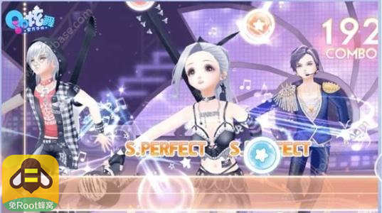 qq炫舞手游解锁新体型,qq炫舞手游如何获得免费的翅膀