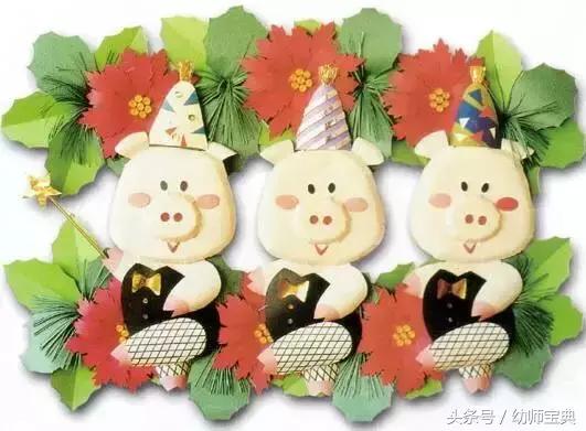 我们是大班的哥哥姐姐主题墙环创,六一儿童节主题墙环创幼儿园大班