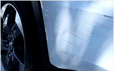 车辆轻微划痕怎么处理最好,铝件划伤后划痕怎么去除