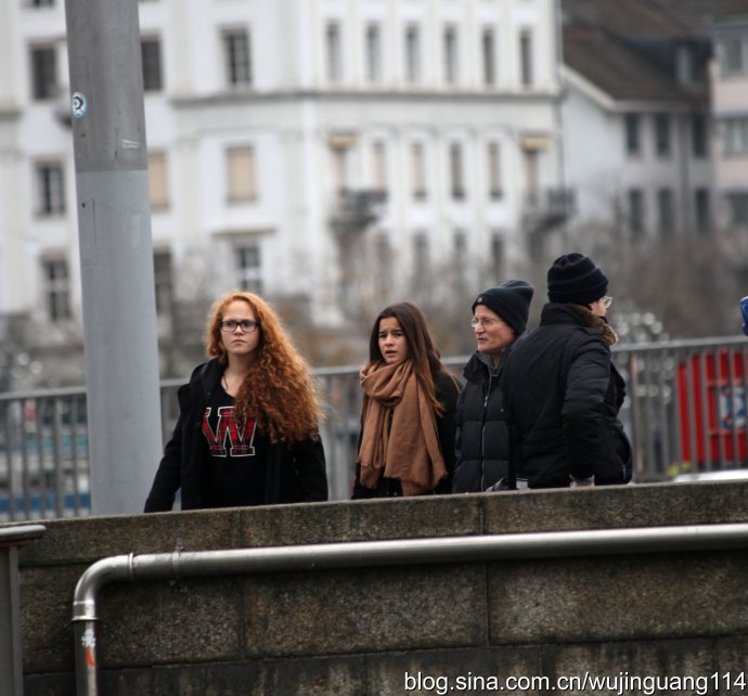 欧洲女性高级感照片高清街拍,清冷美人街拍