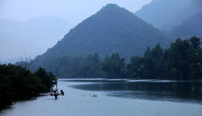 石台有哪些天然氧吧,石台山清水秀天然氧吧