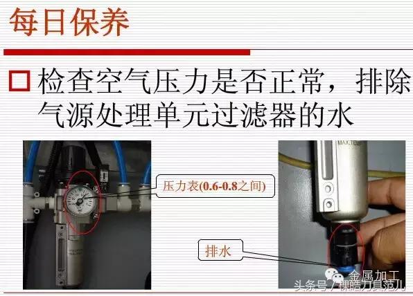 怎样做好机床、刀具保养？图文并茂，一看就懂！