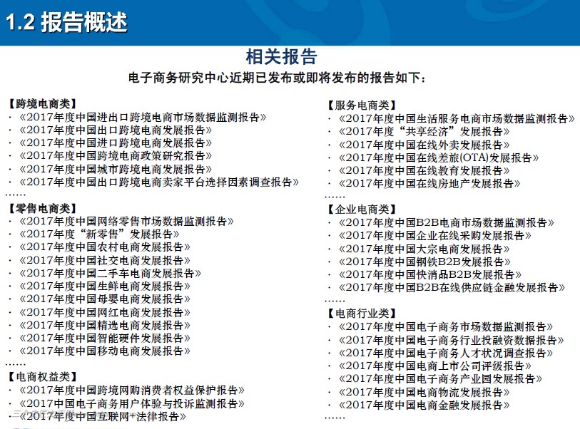 中国电子商务市场数据监测报告,中国电子商务发展指数报告2016