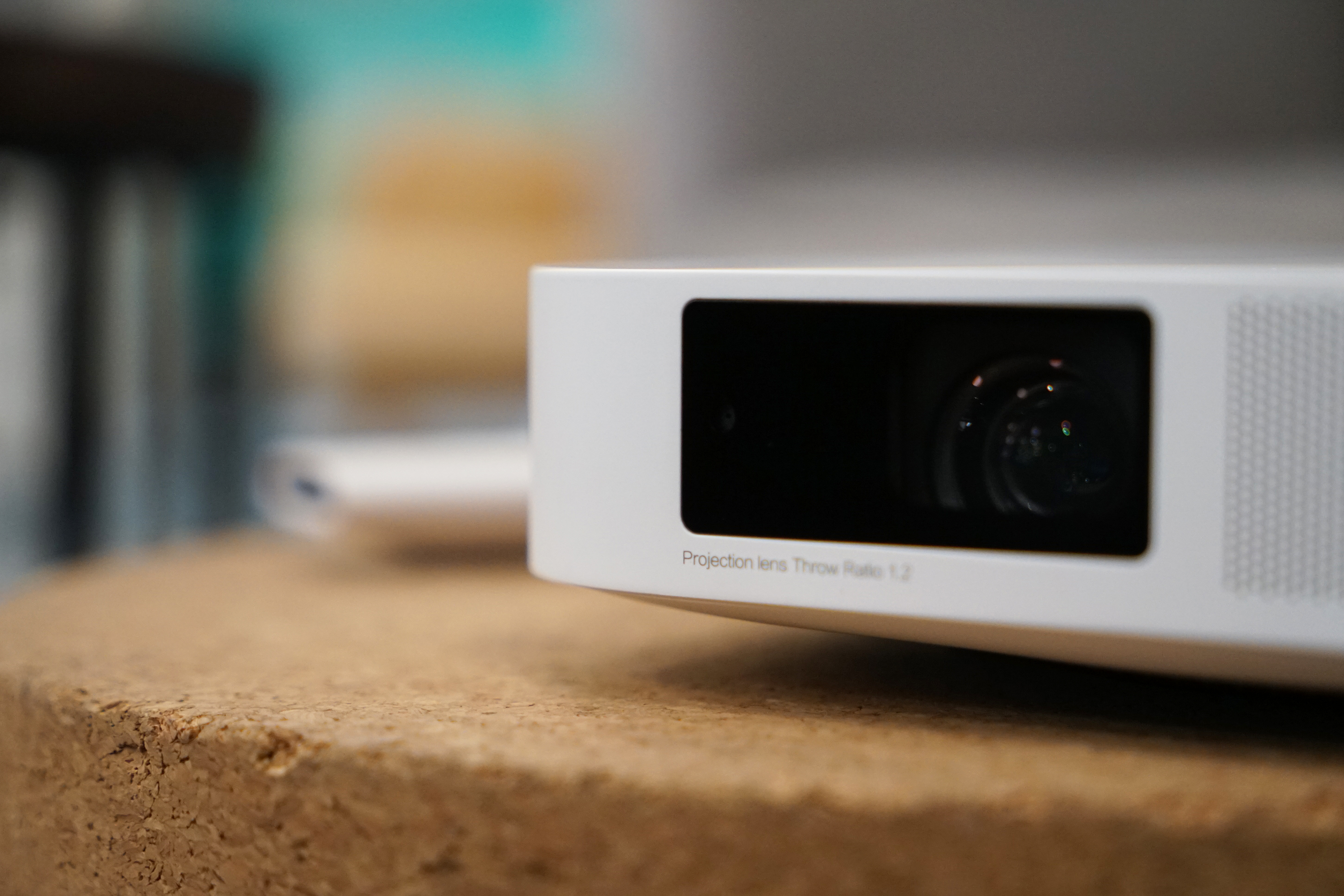 极米Z6开箱视频,极米投影z6多少钱