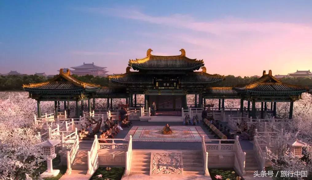 旅游最美的风景在火车上,一张火车票走遍中国最美的地方