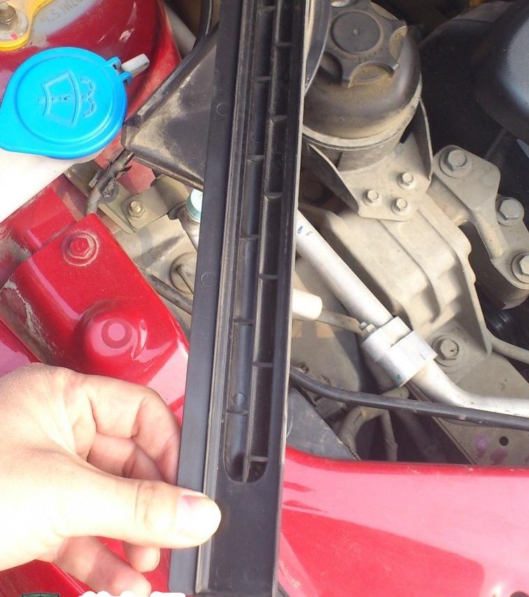 荣威550空调滤芯更换教程,更换荣威550空调滤芯教程