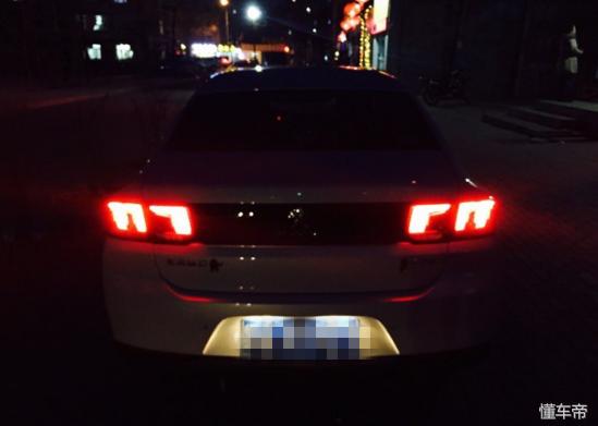 新标致308自豪版故障显示图解,标致3081.6l发动机