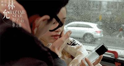 囤纽约泡澡水、买意大利喷雾，为换季林允能买下全世界的好东西！