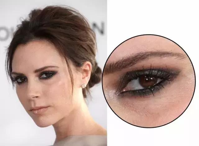 欧美明星教你化妆系列,明星自己化妆步骤新手入门