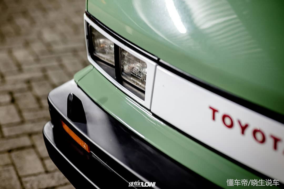 丰田小霸王详细解读,丰田小霸王翻新