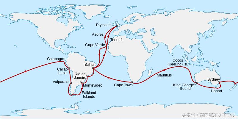 英国生物学家达尔文物种起源,英国博物学家达尔文的代表作是