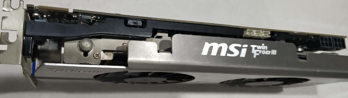 机佬测试老显卡之一