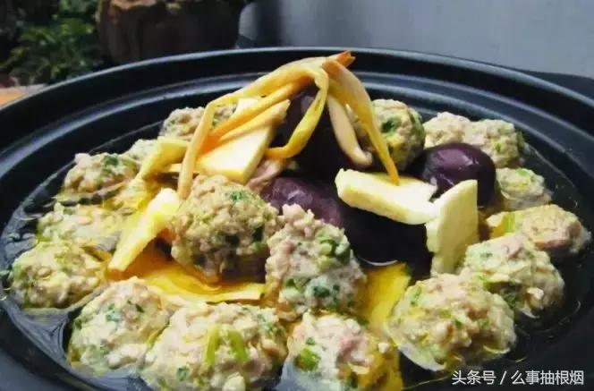 荠菜应季食材,应季的荠菜饺子