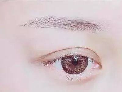 手残党没有眉形画眉教程,手残党的正确画眉和修眉教程