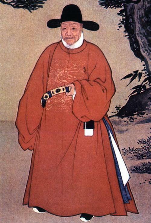 明朝服饰等级,明朝服饰和宋唐服饰