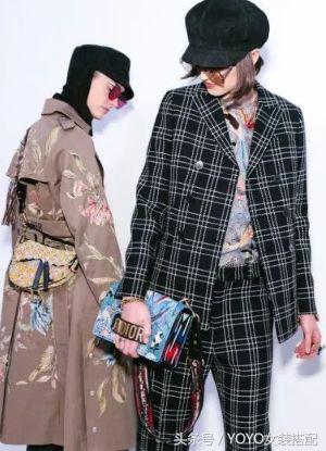 看完了这一季时装周我pick了这些作为“dreambag”！