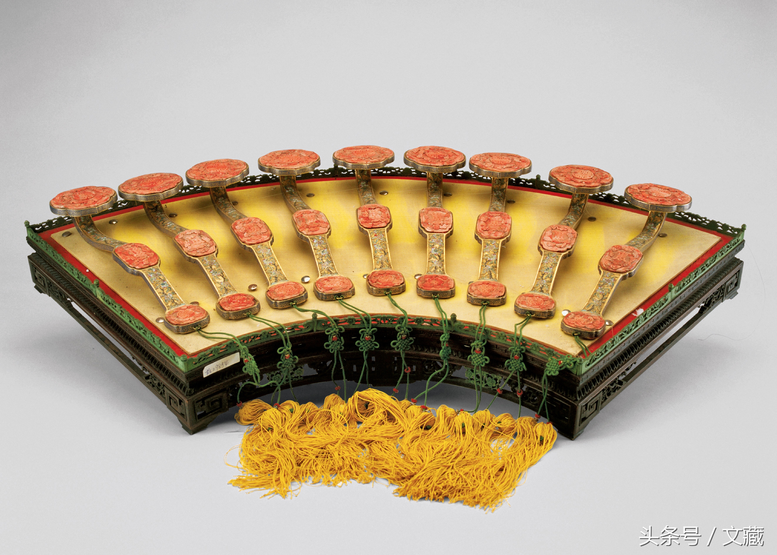 红珊瑚台湾故宫博物院珍藏品,故宫博物院红珊瑚