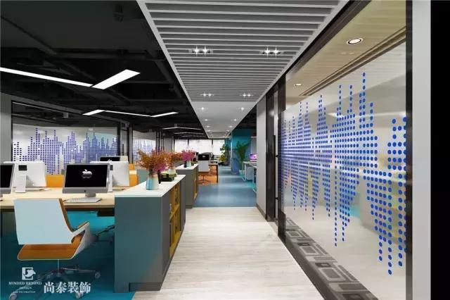 办公室怎么设计才有逼格,店面里做个小办公室设计