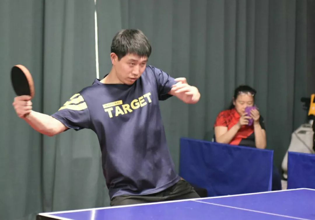 盛科奥力乒乓球俱乐部比赛,盛科奥力