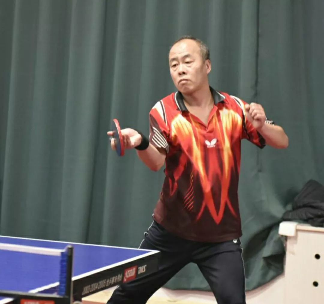 盛科奥力乒乓球俱乐部比赛,盛科奥力