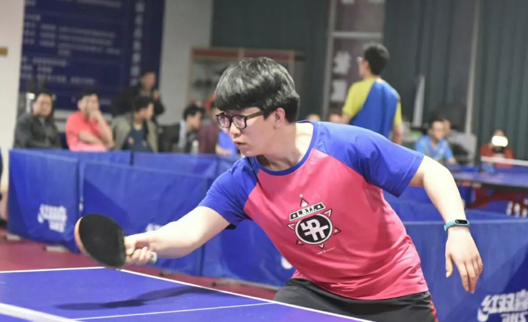 盛科奥力乒乓球俱乐部比赛,盛科奥力