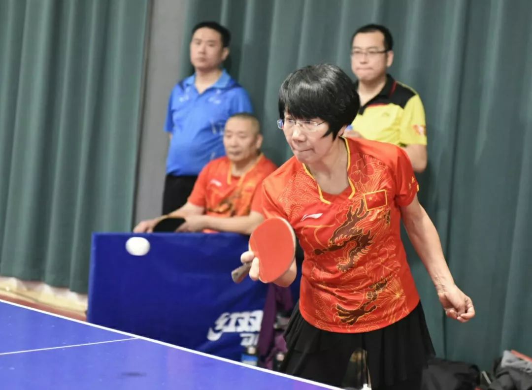 盛科奥力乒乓球俱乐部比赛,盛科奥力