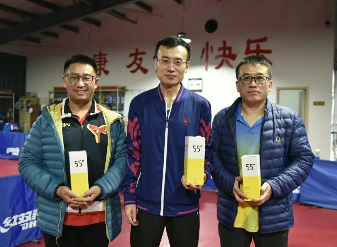 盛科奥力乒乓球俱乐部比赛,盛科奥力