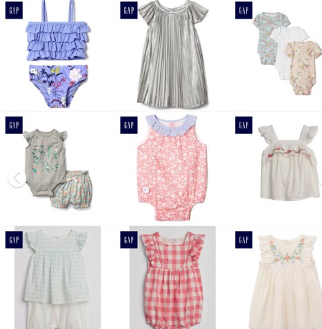 婴儿幼儿衣服哪些品牌性价比高,婴儿衣服0到一岁品牌排行榜