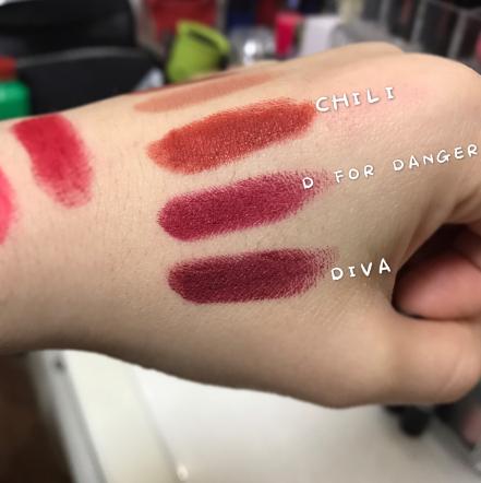 mac口红naturalbornleader试色 (mac口红最值得入手色号推荐)